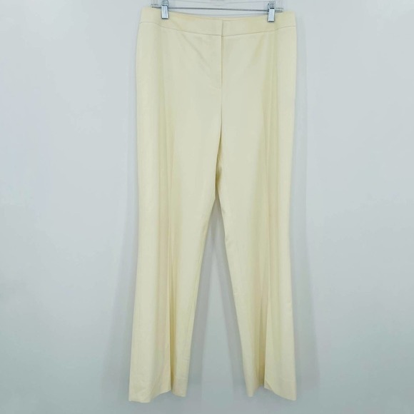 Lafayette 148 menswear wool stretch pants - Picture 2 of 11